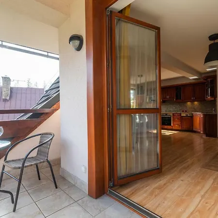Pod Skocznia Apartmán