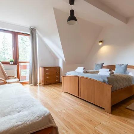 Apartament Pod Skocznia Zakopane