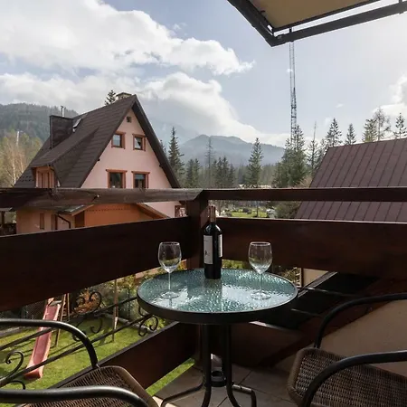 Apartament Pod Skocznia Zakopane