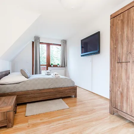 Apartament Pod Skocznia *