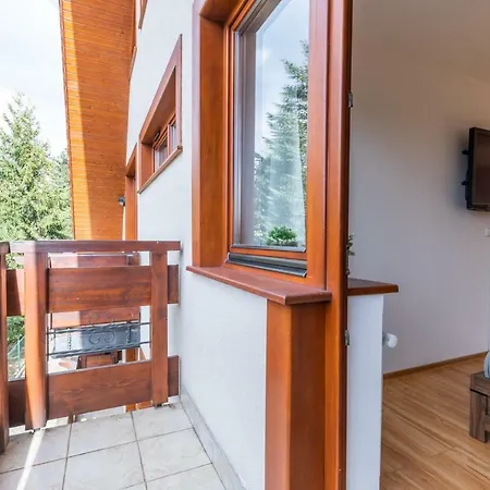 Pod Skocznia * Zakopane