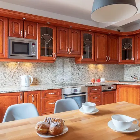 Pod Skocznia Apartament *