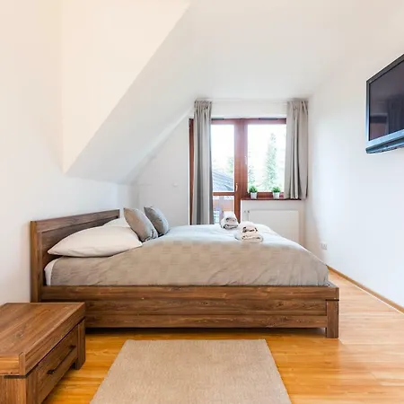 Apartament Pod Skocznia Zakopane