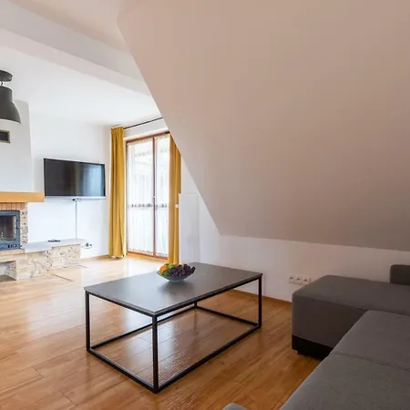 Apartament Pod Skocznia *