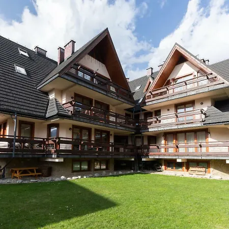 Pod Skocznia Apartmán Zakopane